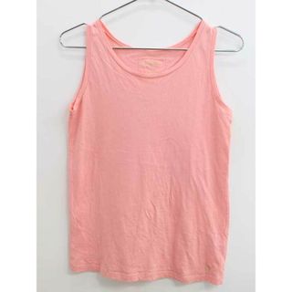 ボンポワン(Bonpoint)のボンポワン タンクトップ 145cm キッズ 女児 サーモンピンク【中古】【新入荷!】♪(タンクトップ/キャミソール)