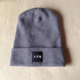 アーペーセー(A.P.C)のA.P.C×Carhart ニット帽(ニット帽/ビーニー)