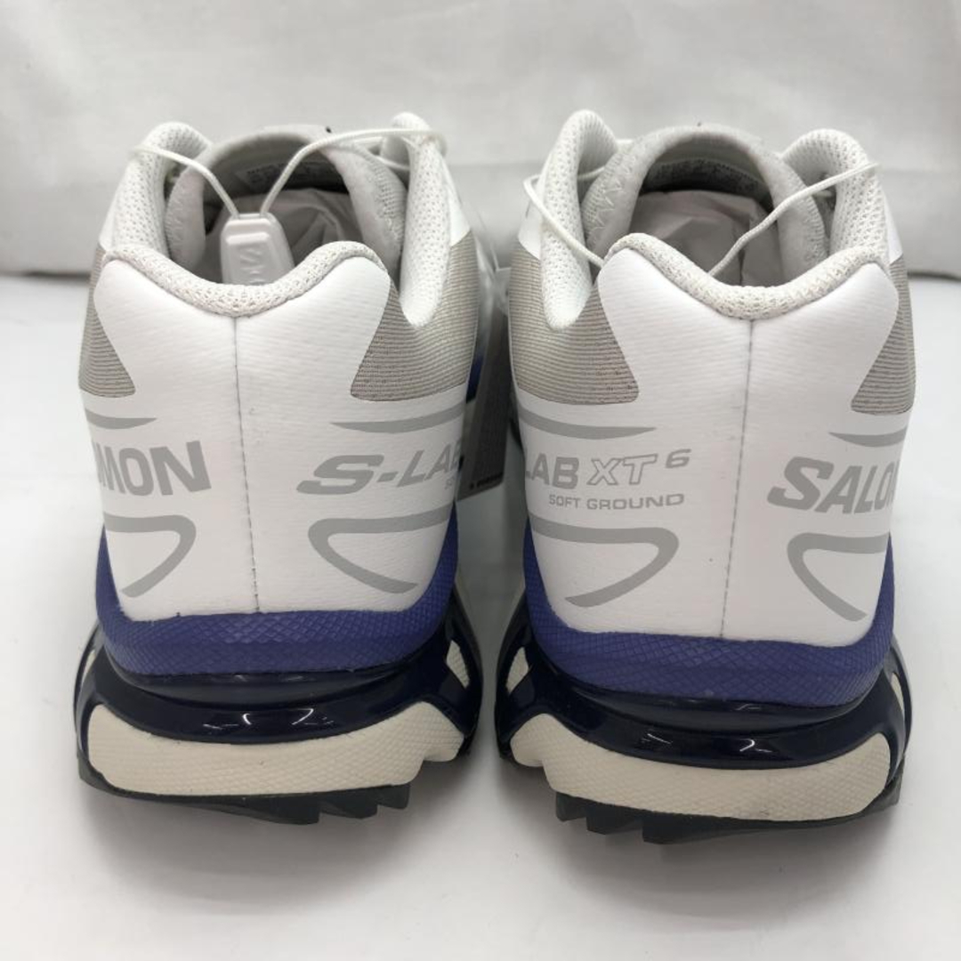 SALOMON(サロモン)の【中古】SALOMON XT-6 White 27.0cm 478203 サロモン[91][240092310192] メンズの靴/シューズ(スニーカー)の商品写真