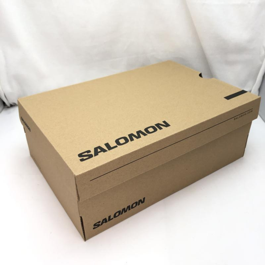 SALOMON(サロモン)の【中古】SALOMON XT-6 White 27.0cm 478203 サロモン[91][240092310192] メンズの靴/シューズ(スニーカー)の商品写真
