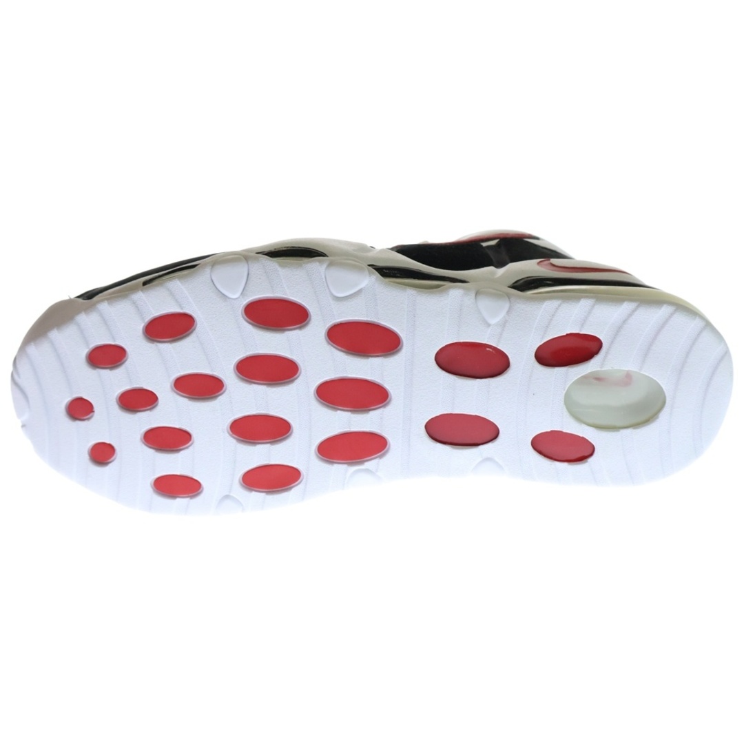 NIKE(ナイキ)のNIKE ナイキ AIR MAX UPTEMPO 95 エアマックス アップテンポ ハイカットスニーカー ホワイト/ブラック US10/28cm CK0892-101 メンズの靴/シューズ(スニーカー)の商品写真