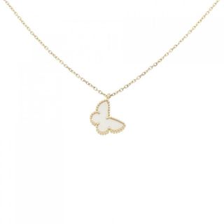 ヴァンクリーフアンドアーペル(Van Cleef & Arpels)のヴァンクリーフ&アーペル スウィートアルハンブラ ネックレス(ネックレス)