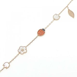 ヴァンクリーフアンドアーペル(Van Cleef & Arpels)のヴァンクリーフ&アーペル ラッキー スプリング 5モチーフ ブレスレット(その他)