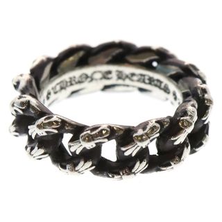 クロムハーツ(Chrome Hearts)のCHROME HEARTS クロムハーツ XTRA FANCY SML エクストラファンシースモール リング シルバー(リング(指輪))