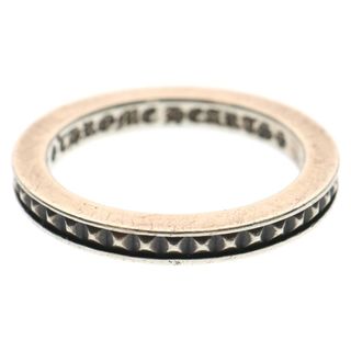 クロムハーツ(Chrome Hearts)のCHROME HEARTS クロムハーツ TFP PNK BBY トゥルーファッキンパンク ベイビーパンク シルバーリング(リング(指輪))