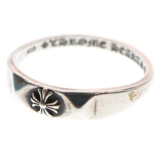 クロムハーツ(Chrome Hearts)のCHROME HEARTS クロムハーツ BUBBLGM PYRAMID PLS バブルガムピラミッドプラス シルバーリング(リング(指輪))