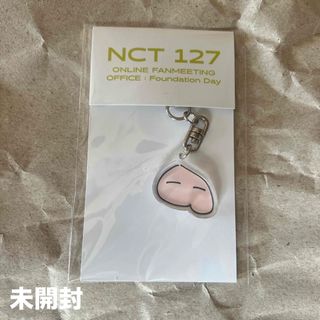 エヌシーティー(NCT)の未開封　NCT ジェヒョン　アクリルキーリング(K-POP/アジア)