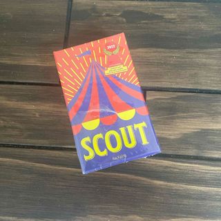【新品】SCOUT スカウト ボードゲーム Rst1(その他)