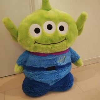 トイ・ストーリー エイリアン 人形40cm ビッグ(キャラクターグッズ)