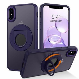 【人気商品】VENINGO iPhone XS ケース iPhone X ケース(その他)