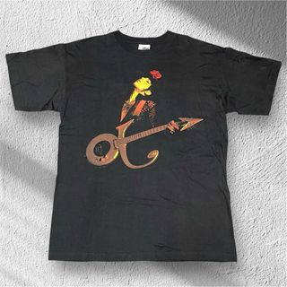 ミュージックティー(MUSIC TEE)の90's PRINCE Gold Experience 1995 Tシャツ(Tシャツ/カットソー(半袖/袖なし))