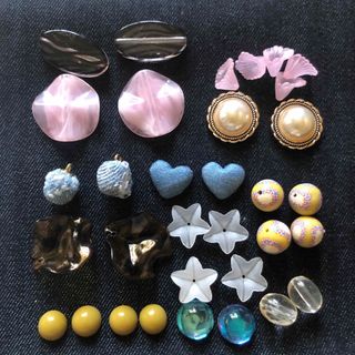 アクセサリーパーツ　A(各種パーツ)