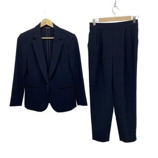 ニジュウサンク(23区)の23区(ニジュウサンク) レディースパンツスーツ レディース - ダークネイビー(スーツ)