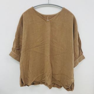 半袖トップス レディース　Y431(カットソー(半袖/袖なし))