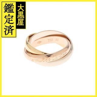 カルティエ(Cartier)のカルティエ トリニティリング ー 【432】(リング(指輪))