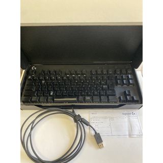 S　ゲーミングキーボード　ロジクール(その他)