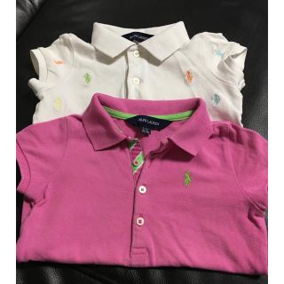 ラルフローレン(Ralph Lauren)のラルフ☆ポロシャツ  2枚セット(その他)