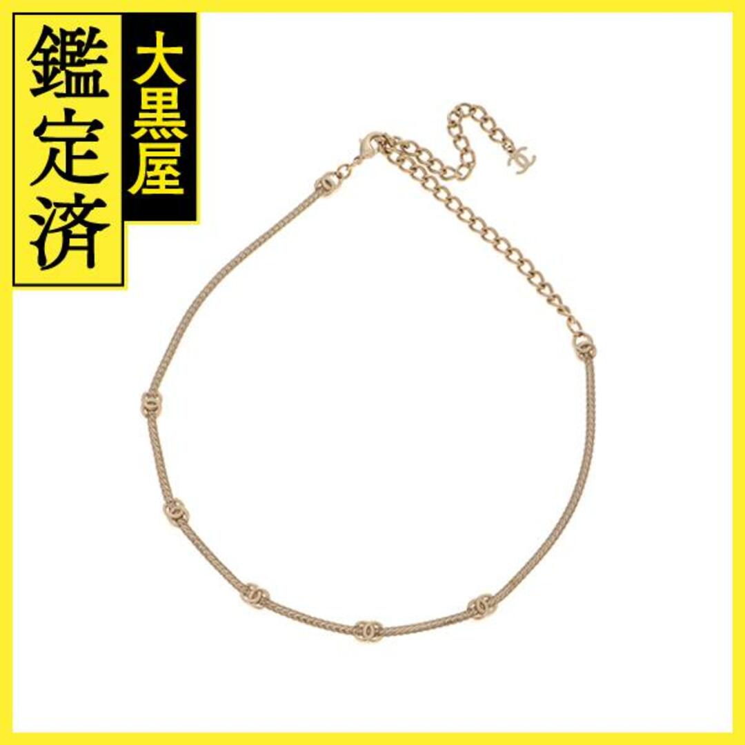 【大人の上品さ♪】CHANEL チョーカー 210.jpg