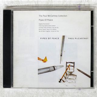 輸入盤 PAUL MCCARTNEY/PIPES OF PEACE/MPL 0777 7 89267 2 6 CD □(ポップス/ロック(洋楽))