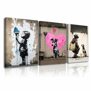 【新着商品】PIY PAINTING アートポスター 絵画 シンプルな モダン絵(その他)