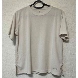 mont bell - モンベル　Tシャツ　半袖