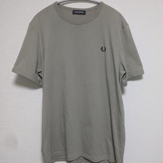 フレッドペリー(FRED PERRY)のフレッドペリー　半袖　Tシャツ　Lサイズ(Tシャツ/カットソー(半袖/袖なし))