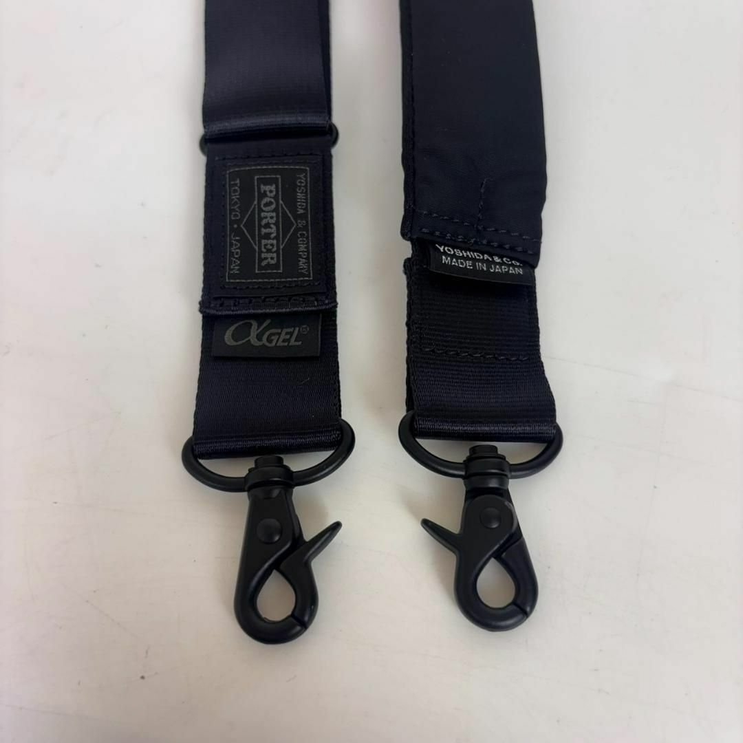 極美品 ポーター センシズ C.E. STRAP ストラップ 672-26823