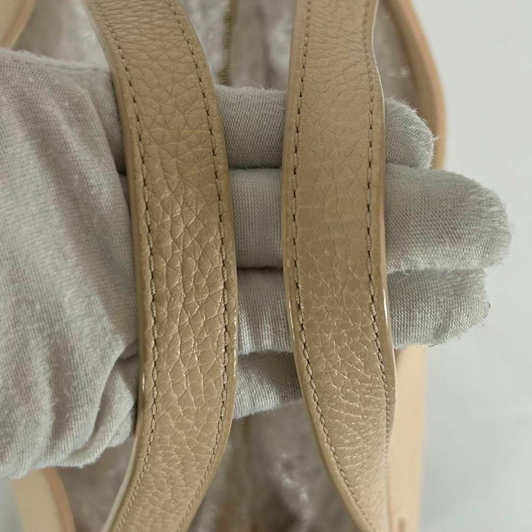 Tory Burch - 【極美品】トリーバーチ トートバッグ レザー A4可