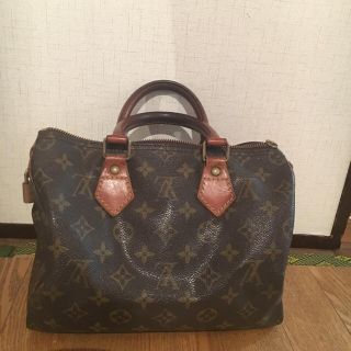 ルイヴィトン(LOUIS VUITTON)のスピーディ25 (ハンドバッグ)