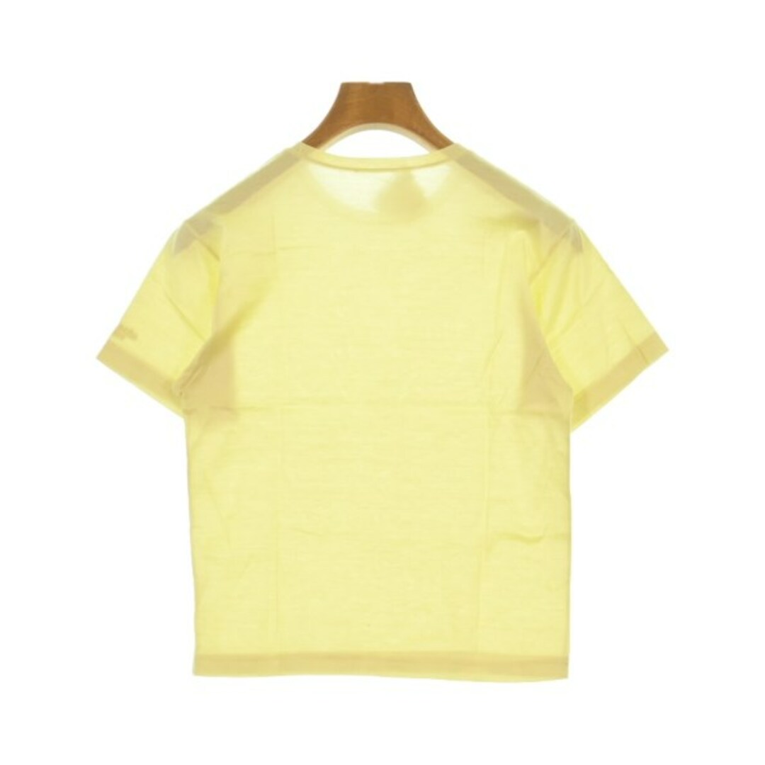 HERMES - HERMES エルメス Tシャツ・カットソー S 黄 【古着