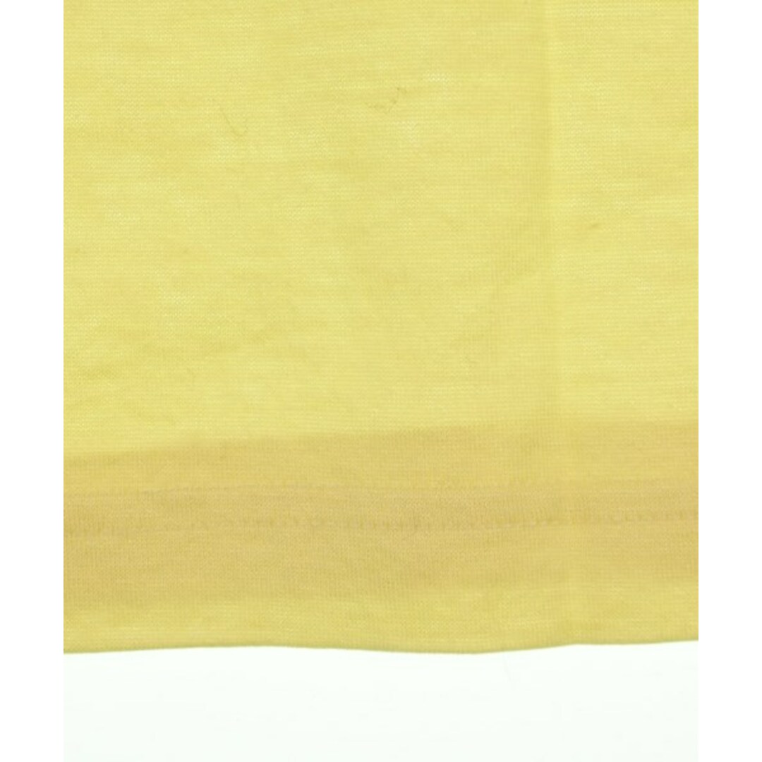 HERMES エルメス Tシャツ・カットソー 黄 S 4103524O0096 HERMES - エルメス HERMES Tシャツの通販 by KOMEHYO ONLINE