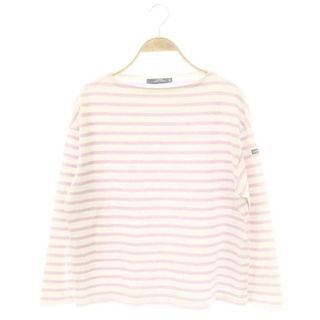 セントジェームス(SAINT JAMES)のセントジェームス バスクボーダー Tシャツ カットソー 長袖 I40(Tシャツ(長袖/七分))