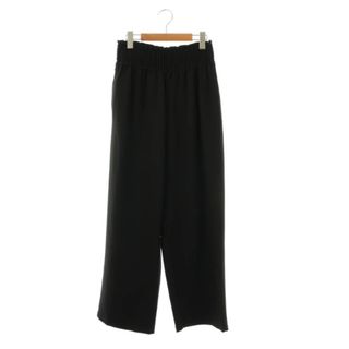 JOURNAL STANDARD - ジャーナルスタンダード 23AW ウールライクストレッチワイドパンツ