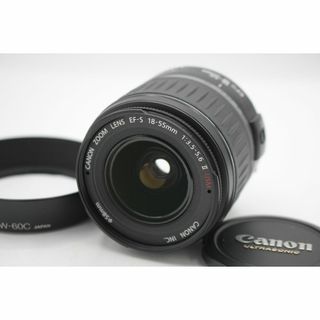 極上品◆Canon EF-S 18-55mm F3.5-5.6 II◆2836(レンズ(ズーム))