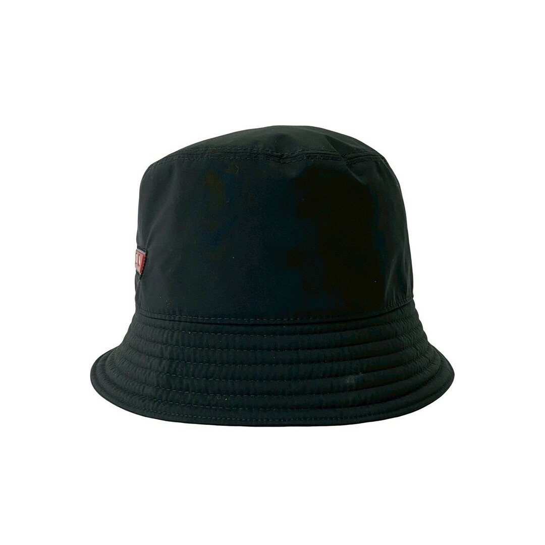 【PRADA】プラダハット PRADA - 極 美品 PRADA プラダ PRADA SPORTS プラダ ロゴ