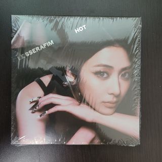 Le sserafim hot compact 新品未開封アルバム  ユンジン(K-POP/アジア)