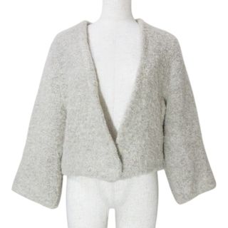 ビューティアンドユースユナイテッドアローズ(BEAUTY&YOUTH UNITED ARROWS)のB&Y ユナイテッドアローズ ショート丈 ジャケット XS ベージュ ■GY14(その他)