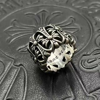 クロムハーツ(Chrome Hearts)の送料無料 クロムハーツ CHROME HEARTS リング 指輪 シルバー925(リング(指輪))
