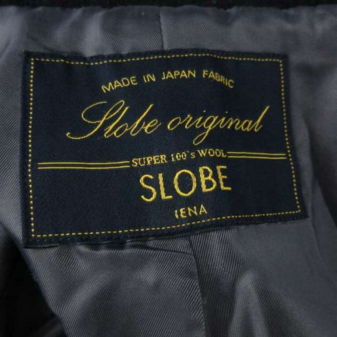 SLOBE IENA - スローブ イエナ ソフトメルトンショートフード
