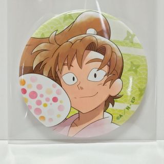 忍たま乱太郎　【伊作】トレーディング缶バッジ　みんなで下町散策の段(バッジ/ピンバッジ)