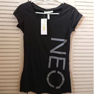 adidas - adidas Tシャツ　ブラック　M