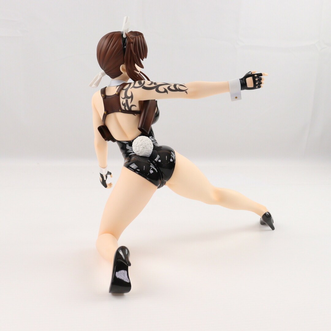 レヴィ 生足バニーVer. ブラックラグーン B-Style 1/4 Amazon | BLACK LAGOON レヴィ 生足バニーVer. 1/4スケール