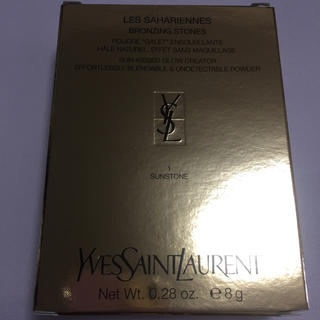 イヴサンローランボーテ(Yves Saint Laurent Beaute)のcoco様専用！！イヴサンローラン サハリエンヌ(フェイスパウダー)