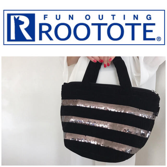 ROOTOTE(ルートート)のROOTOTE(ルートート)/フェザールー レディースのバッグ(トートバッグ)の商品写真