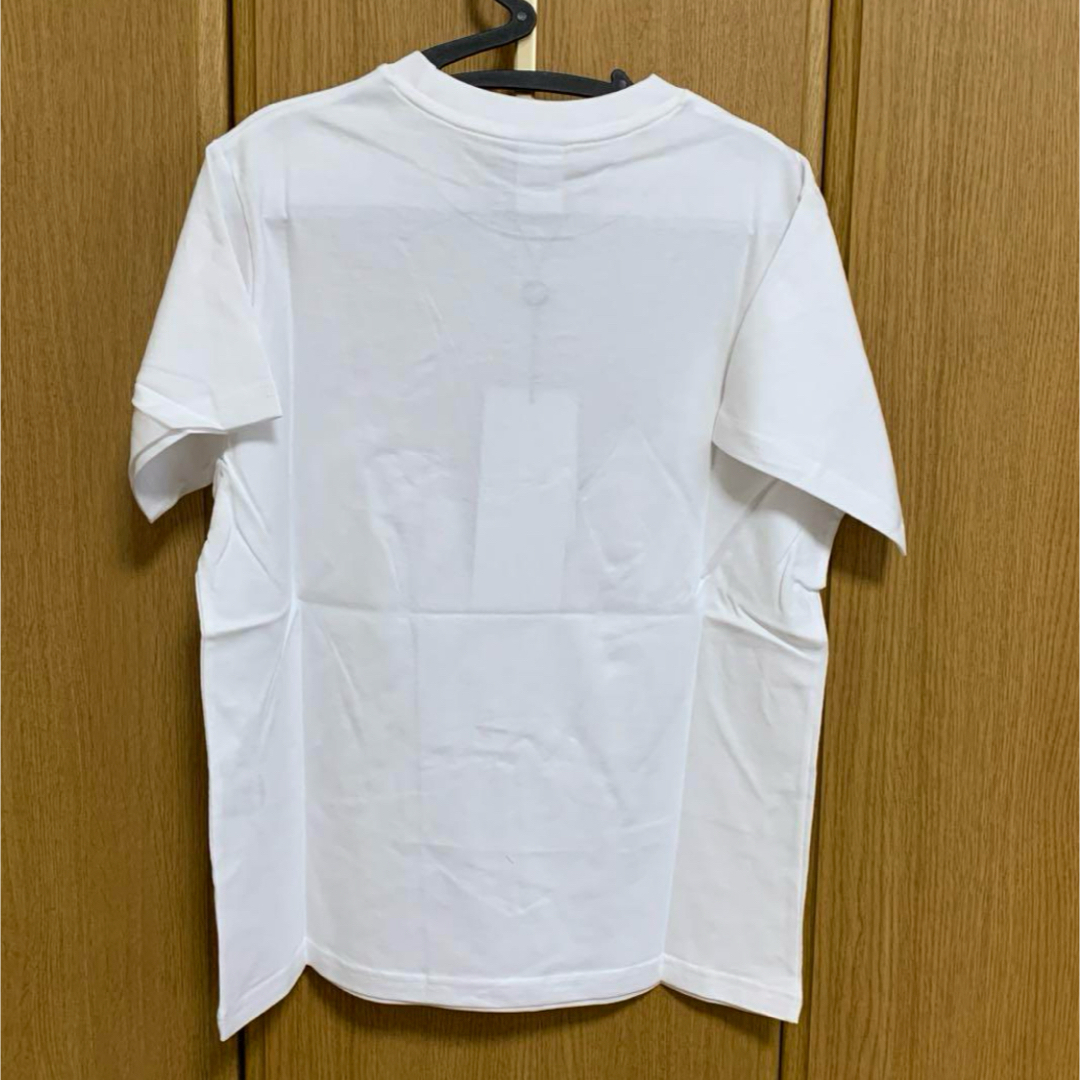 LUV IS TRUE Tシャツ 半袖 ホワイト レディースのトップス(Tシャツ(半袖/袖なし))の商品写真