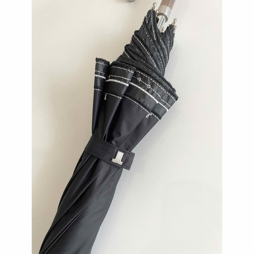 LANVIN COLLECTION(ランバンコレクション)のLANVIN COLLECTON  ランバンコレクション  日傘　傘　晴雨兼用 レディースのファッション小物(傘)の商品写真