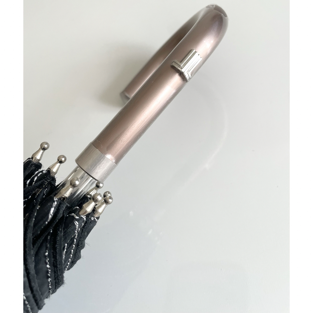 LANVIN COLLECTION(ランバンコレクション)のLANVIN COLLECTON  ランバンコレクション  日傘　傘　晴雨兼用 レディースのファッション小物(傘)の商品写真