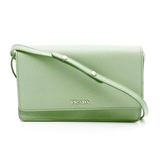 プラダ(PRADA)のPRADA プラダ ショルダーバッグ SAFFIANO LUX(ショルダーバッグ)