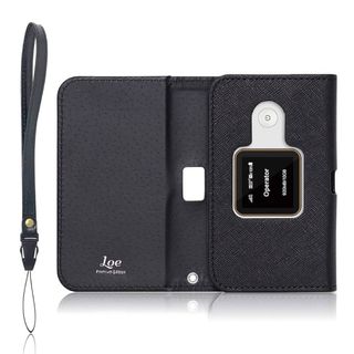 ⭐️モバイルwi-fiルーター LOE ケース ファーウェイ Huawei(PC周辺機器)