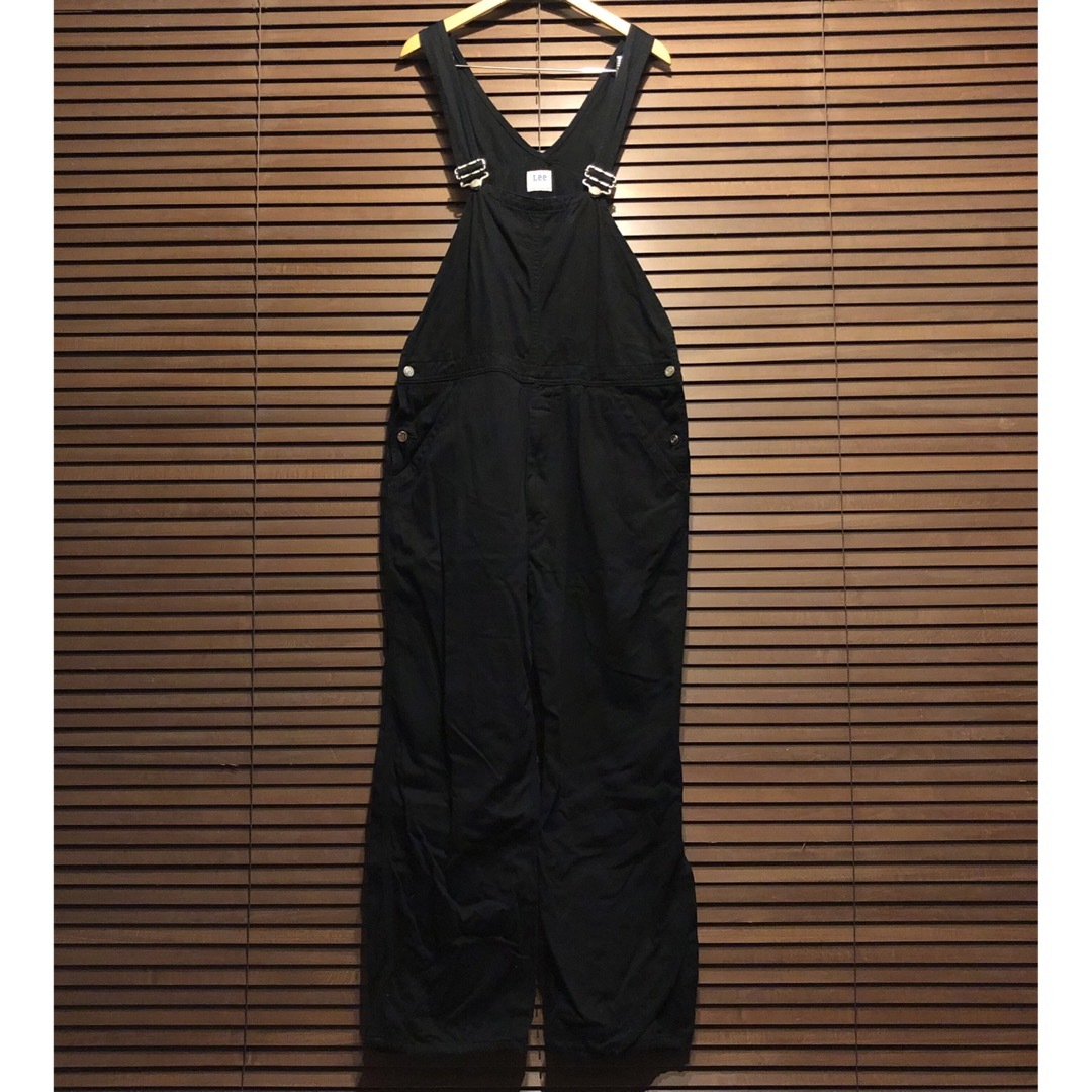 Lee(リー)のLee / リー SHIPS　ダブルネーム　オーバーオール メンズのパンツ(サロペット/オーバーオール)の商品写真